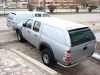 Кунг-крыша кузова пикапа Ford (Форд) Ranger (рейнджер) (2009-2011) SKU:6842qy